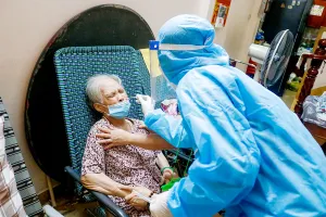 TP.HCM tiếp tục chiến dịch bảo vệ người có nguy cơ