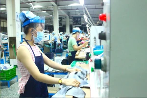 Nếu đi làm vào những ngày nghỉ tết, người lao động sẽ được hưởng thêm 300% lương so với ngày thường. Ảnh: LÊ THOA