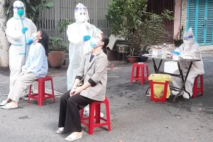 Nhiều F0 điều trị tại nhà chưa nhận tiền hỗ trợ