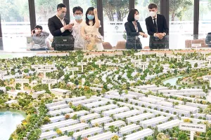 “Soi” khai gian giá mua bán nhà đất