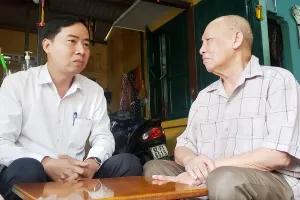 19-1: Hướng về Hoàng Sa, máu thịt của Tổ quốc