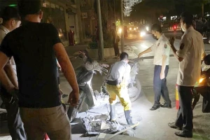 Cách gia tăng độ an toàn cho xe để ở hầm chung cư