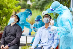 TP.HCM sẵn sàng ứng phó ca nhiễm Omicron cộng đồng