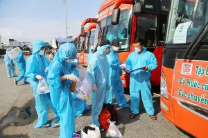 Doanh nhân Việt ​góp ​phần xoa dịu mất mát ​giữa đại dịch