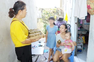 Người Sài Gòn nương nhau qua mùa dịch