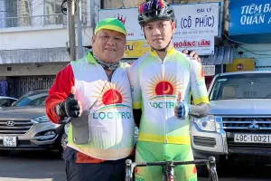 Khi An Giang tuyên chiến không cạnh tranh áo vàng Cúp Truyền hình