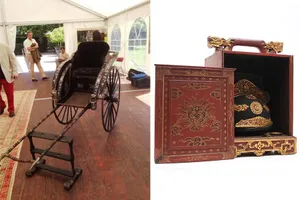 Cần xây dựng một chiến lược hồi hương cổ vật