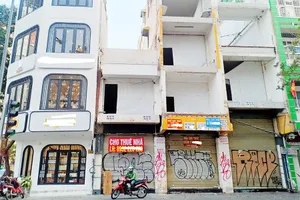 Dự kiến trong năm 2023, thị trường cho thuê tại TP.HCM sẽ sôi động hơn. Ảnh: M.LONG