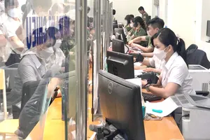 Từ tháng 3 sẽ có thêm nhiều quy định mới chính thức có hiệu lực, đáng chú ý là việc cấp hộ chiếu gắn chip. Ảnh: CTV