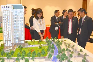 Lực lượng môi giới chuyên nghiệp sẽ đóng góp rất nhiều cho sự phát triển của ngành bất động sản. Ảnh minh họa: Q.HUY