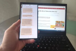 Người dân mong muốn việc chuẩn hóa thông tin thuê bao sẽ giảm cuộc gọi lừa đảo, làm phiền. Ảnh: NGUYỄN HIỀN