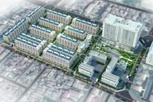 Hà Nội có 7 dự án đủ điều kiện đưa vào kinh doanh