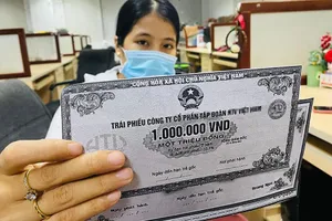 Thông tư 03/2023 sẽ góp phần tháo gỡ khó khăn cho thị trường trái phiếu. Ảnh: HOÀNG GIANG