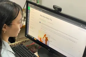 Bảo hiểm nhân thọ đang là một trong những vấn đề nóng được dư luận quan tâm trong thời gian qua. Ảnh: HOÀNG GIANG