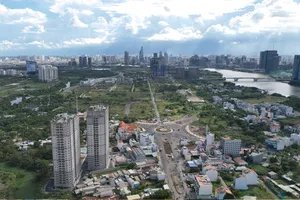 Để giải quyết thanh khoản cho thị trường BĐS phải giải quyết từ việc khôi phục niềm tin. Ảnh: Q.HUY