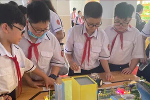 Chủ tịch nước: Xây dựng môi trường giáo dục để học sinh hạnh phúc