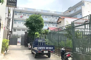 Đa số chung cư mini tại TP.HCM là dạng nhà ở riêng lẻ cao tầng của cá nhân, hộ gia đình. Ảnh: Q.HUY