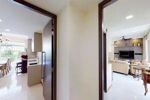 Mô hình căn hộ 2-3 chìa khóa còn khá mới ở Việt Nam. Ảnh: Q.HUY