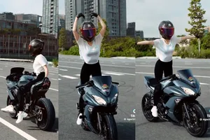 Lãnh đạo Bộ VH-TT&DL bác bỏ thông tin xem xét đưa Ngọc Trinh vào danh sách “đen”. Ảnh: HOÀNG GIANG