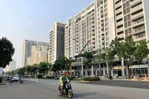 Các cơ sở dữ liệu như định danh số nhà phải đảm bảo nguyên tắc bảo mật, tôn trọng quyền riêng tư của công dân. Ảnh: Q.HUY