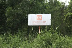 TP.HCM trả lời cử tri về dự án khu đô thị Sing Việt 