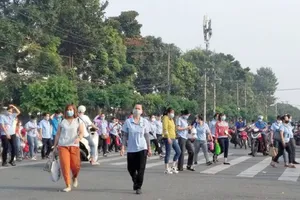 Khoản tiền thưởng Tết mà người lao động được nhận phải chịu thuế TNCN. Ảnh: PHONG ĐIỀN