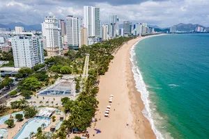 Đồ án quy hoạch chung TP Nha Trang sắp được phê duyệt sẽ tạo tiền đề cho bất động sản phát triển. Ảnh minh họa: X.HOÁT