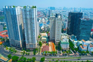 Nếu lựa chọn kỹ, nhà đầu tư căn hộ vẫn sẽ có được lợi nhuận đáng kể. Ảnh: MINH LONG