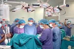 Cần bổ sung quy định về chết tim và hiến mô, tạng từ người chết tim vào luật. Ảnh: TTĐPGTQG