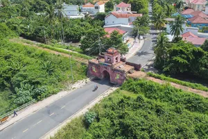 Diên Khánh có bề dày lịch sử, văn hóa hàng trăm năm. Ảnh: XUÂN HOÁT