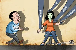 Nạn quấy rối tình dục: Mỗi chúng ta đều có lỗi?