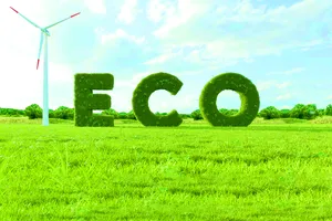 Kinh tế xanh: Thẩm thấu pháp lý, khơi mở tài chính