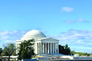 Nước Mỹ & những điểm đến miễn phí