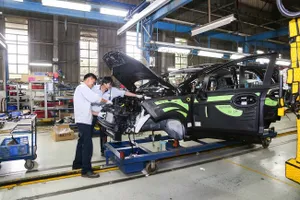 Việt Nam cần có một chiến lược rõ ràng hơn trong việc thu hút FDI. Ảnh minh họa: QH 