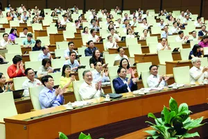 Xây dựng Nhà nước pháp quyền cho kỷ nguyên vươn mình, cất cánh