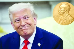 Tổng thống Trump và câu chuyện Nobel Hòa bình