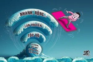 Chặn hiểm họa từ “truyền thông đen” - Bài cuối: Tự do ngôn luận phải đi cùng đạo lý, pháp lý