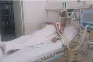 Cụ ông nghèo viêm màng não nấm “chết đi sống lại” nhiều lần