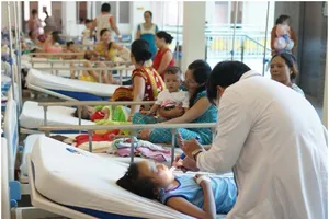 'Bệnh viện tư giá nhà nước' quá tải phải xây thêm 500 giường bệnh mới