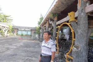 Vụ dân tố cáo nguyên trưởng phòng TN&MT: Chuyển vụ việc cho công an tỉnh 