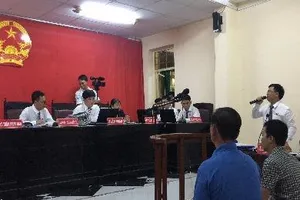 Nhiều tình tiết mâu thuẫn trong vụ ‘không là cha vẫn bị tội'