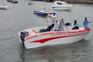 Bà Rịa-Vũng Tàu đề xuất đóng tàu cá bằng vật liệu mới