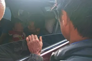 2 bị can nổ súng làm 3 người chết ở Đắk Nông bị bắt