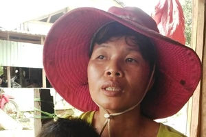 Vụ nổ súng ở Đắk Nông: Vợ bị can Hiến được về nhà