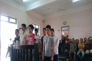 Ngày mai xử vụ nhóm bảo vệ Long Sơn truy sát người dân 