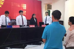 Mai xử vụ không cột được tội giao cấu, kết án dâm ô