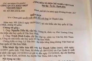 Nguyên giám đốc Sở Y tế Long An bị cấm xuất cảnh