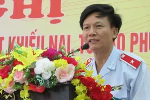 Thủ tướng bổ nhiệm phó tổng Thanh tra Chính phủ