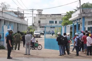 Khởi tố vụ án thiếu trách nhiệm tại Cục THA Long An 