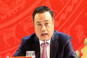 Bí thư Lạng Sơn làm Phó Ban kinh tế TW, Chủ tịch PVN